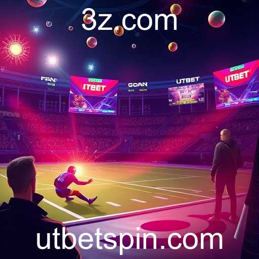 A Ascensão dos Jogos Online no Brasil: UTBET em Foco