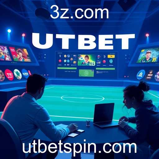 A Ascensão dos Jogos Online e UTBET