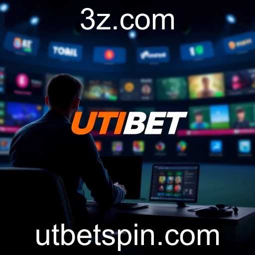 Expansão do Mercado de Jogos com UTBET