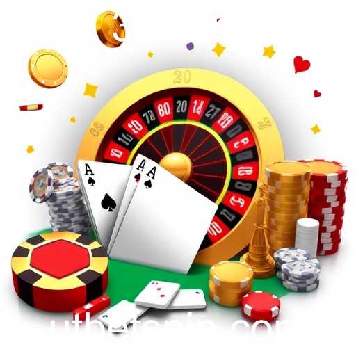 UTBET: Revolução e Desafios no Mercado de Jogos Online